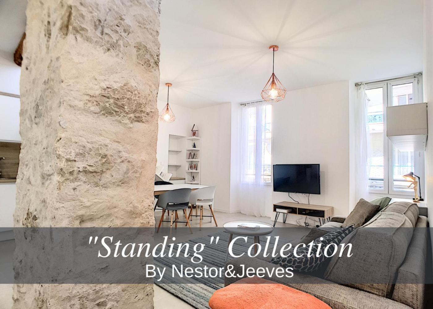 Nestor&Jeeves - House Of Cards - Central - Very Close Sea Nice Exterior photo
